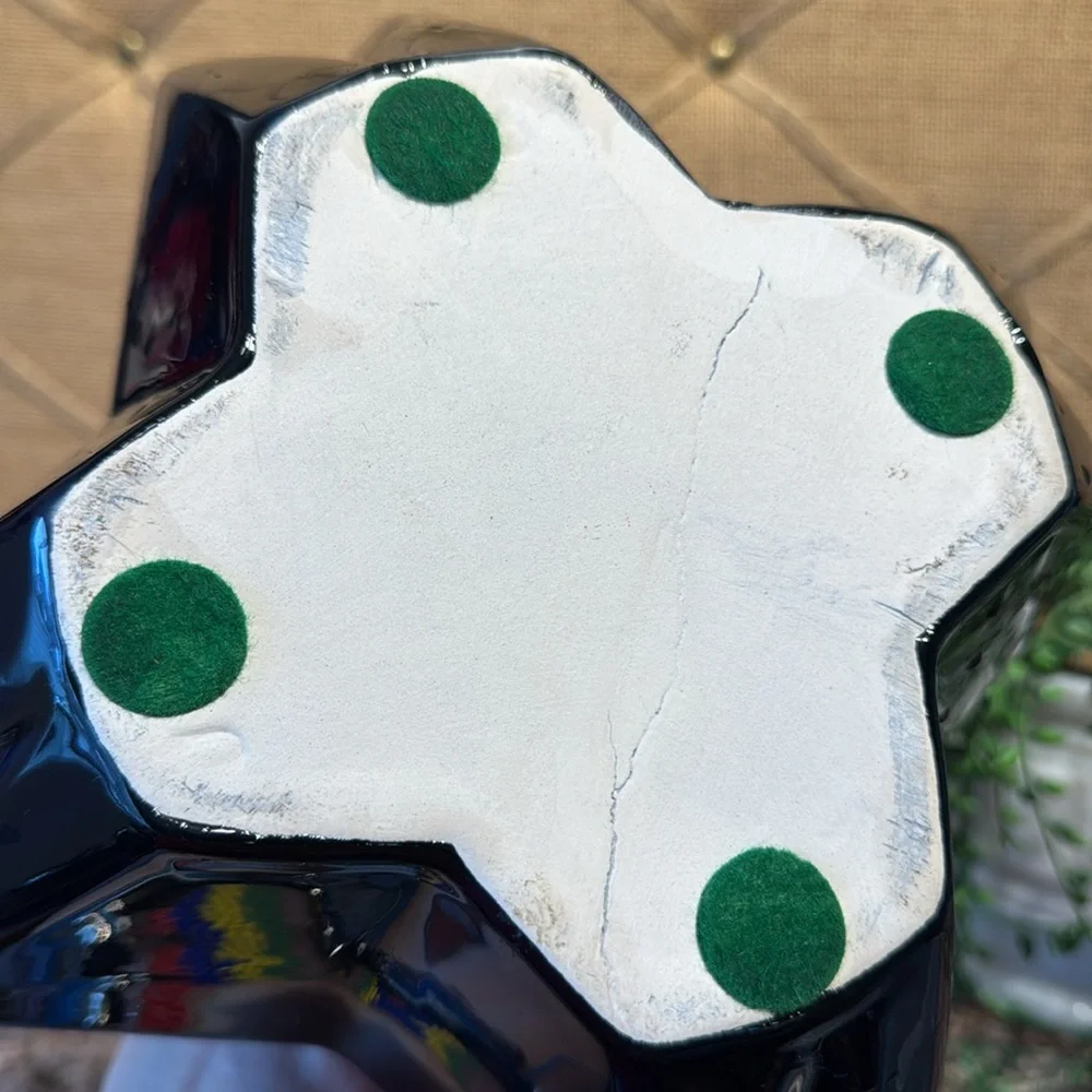 Vintage Jaru Pottery vase
